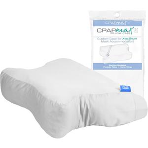 Contour CPAPMax Pillowcase, White