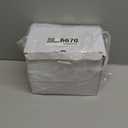 JOYHALO 6FT Christmas Inflatable Outdoor Decorations, Snowball Rolling Scene with Santa Claus, Penguin, Reindeer & Snowman, Build-in LED Lights, Blow Up for Indoor Yard Lawn Party Decor