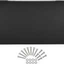 SCITOOGolf Cart Seat Cushion (Medium, Black)