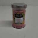 Tuscany Candle Iced Chai: Cardamom & Honey Scented Spring Candle, 18 oz