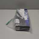 Orzly Carry Case designed for Playstation Portal remote player for PS5 Console holds accessories, Travel and Storage Protection for headset charger and more BLACK/WHITE - Gift box edition