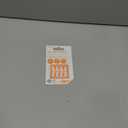 Slice 10404 Replacement Blade, Ceramic, Finger Friendly, Rounded Tip, Lasts 11x Longer Than Metal