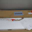 Wire Rack Covers for Shelves, 30*12 inch Wires Shelf Ccover, Shelfs Covers for Wire Shelving, Easy to cut Install Wires Shelf 0.31-inch Thick Moisture Durable Shelfs Liner for Kitchen, Pantry White