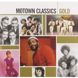Motown Classics Gold