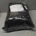 KEMIMOTO 420D Waterproof UTV Cover 4-6 Seater Compatible with Polaris Ranger Crew XP 1000 General RZR XP 4 Talon Pioneer Teryx 4 Uforce U10 Pro XL 2025 with Reflective Strips Easy Use Cover Medium