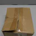 30 Pack 1.7oz Mini Liquor Bottles with Black Cap,Plastic Alcohol Bottles with 10 Funnels,Airtight Plastic Spirit Bottle for Weddings,Party Supplies