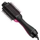REVLON 1100 Watt 3 Heat 2 Speed Pro Collection One Step Ionic Hair Dryer and Volumizer