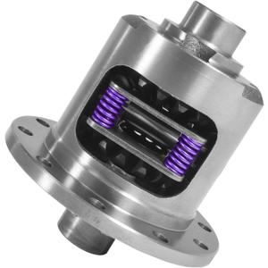 Yukon Gear & Axle Dura Grip Limited Slip Differential Positraction, 28 Spline, 3.23 & Up Ratio, Compatible with 7.5/7.625 GM Axle, YDGGM7.5-3-28-SM