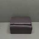 Carressa Linen Split King Sheets Sets for Adjustable Bed - 100% Egyptian Cotton 800 Thread Count Top Split King Sheet (5 PC, Dark Grey), Silky Soft Cooling Luxury Hotel Sheets, Fits Mattress Upto 18 (Graphite Gray)