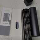 90-in-1 Mini Electric Screwdriver, SMOOTHARMOR Precision Screwdriver Set Cordless with 78 S2 Bits, 0.15-0.55 N.m Torque, Magnetic Storage, 500mAh, LED Light, Power Repair Tool Kit for Phone Laptop PS5