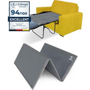 Meliusly Heavy Duty Sleeper Sofa Support Board (48x36 - Twin Size) Reinforced Wood Sofa Bed Support, Pull Out Couch Mattress Board, Sleeper Bar Shield, SleeperSaver