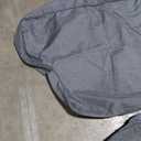 Sofa Covers Set of 5, Pillow Size: (2 Pcs 25X25, 2 Pcs 30X22) Bed Cover (74×57×27inch) Gray
