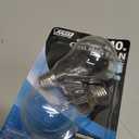 Feit Electric Bp40a15n/Cl/Cf 40 Watt Clear Ceiling Fan Light Bulb 2 Count