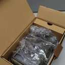 GardePro A3S Trail Camera (Non-Cellular, Non-WiFi), 64MP Photo & 1296P HD Video, 0.1s Trigger, 100ft No-Glow Night Vision, Motion Activated Wildlife Camera