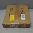 imprsv Marquee Light Up Letters, 4FT Mosaic Letters with Light for Baby Shower Graduation Party Decor, Large E for Engagement Wedding Party Decorations (Need to Assemble)