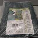 e.share 90% Green Sun Shade Cloth with Grommets,6x10 Ft Shade Cover