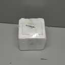 NUTRIUPS 4 Pack Soy Sauce Dish 2oz Ceramic Dipping Bowls 3.65inch Dipping Sauce Bowl Small Bowls for Side Dishes(Jade Green)