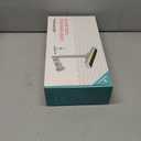 Pool Fountain with 7-Color LED Lights, Above/Inground Pool Fountain Lights with Remote Control, Adjustable Pool Sprinkler Waterfall for Cooling 6-15 Degrees