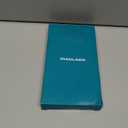 Magnetic for iPhone 17 Case, [Compatible with MagSafe][Military Grade Drop Protection][Heavy Duty Protection][Non-Slip][Shockproof] 2-Layer Durable Bumper Phone Case 6.3''-Blue Purple