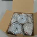Upgraded DG64-00472A for Samsung Stove Knobs Replacement,DG64-00347A for Samsung Gas Stove Oven Knobs,DG64-00473A DG64-00347B Fit FX510BGS FX710BGS NX58F5300SS NX58F5500SS Range Knob,5pcs