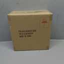 Schliersee 6x6x6 Shipping Corrugated Boxes Mailers, Kraft Small Square Shipping Boxes Pack of 25 (6x6x6 Box, 25 Packs Brown Box)