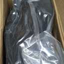 Gladiator Cab Cover for Jeep Gladiator JT 2020-2024 4 Door 600D Oxford Gladiator Cover with 6 Gust Hooks Half Cover Protect from Sunshine, UV, Snow, Rain, Wind, Scratch Resistant Black