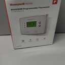 Honeywell Home RTH2300B1038 5-2 Day Programmable Thermostat, White