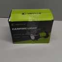 AlpsWolf Camping Lantern Rechargeable, LED Flashlight Spotlight Lantern with 800LM, 3600 mAh, Strap Included Portable Bright Camping Light for Emergency, Outdoor Hiking, Power Outages