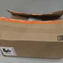 FJZFING Tie-Dyed Dark Grey Round Rug Ultra-Soft Plush Modern 7x7 Circle Area Rug for Kid's Bedroom, Fluffy Shag Circular Rug for Nursery Room, Non-Slip Tie-Dyed Dark Grey Rug for Teen's Room