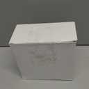 Cunhill 4 Set Small Stainless Steel Coffee Mug 7.5oz/220ml Metal Double Walled Cups Camping Mug with Handle Dishwasher Safe Tea Cups for Camping Travel Outdoors Rv Keep Drinks Hot (4 Count (Pack of 1))