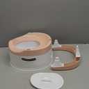 Jool Baby Potty Chair for Toddler Toilet Training - Splash Guard & Back Support