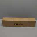 Modern Brushed Nickel 6-Lights Bathroom Vanity Light, Eleglant Nickel LED Bathroom Light Fixtures over Mirror, Dimmable Acrylic Shade Wall Lighting Fixtures, Hardwired Wall Light(H9.25in, L21.26in) - Amazon.com