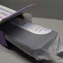 Cushion Lab Patented Pressure Relief Seat Cushion for Long Sitting Hours on Office & Home Chair - Extra-Dense Memory Foam for Soft Support. Car Pad for Hip, Tailbone, Coccyx, Sciatica - Black