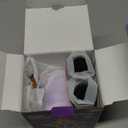 YLL Karaoke Machine for Kids, Portable Mini Speaker with 2 Wireless Microphones, 2026 TOP Kids Gifts for Girls Ages 3, 4, 5, 6, 7, 8, 9, 10, 12 +Years Old, 4-12th Birthday Present Toy Party (Purple)