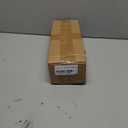 Hiceeden 10 Pack 3/4 Inch x 12 Inches Black Pipe Fittings, Industrial Iron Pipe Nipples, Steampunk Vintage Style Iron Pipe Fittings for DIY Furniture, Matte