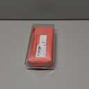 InnoAura Switch Lite Case 18-in-1 Accessories Bundle for NS Switch Lite (2019), with Protective Carrying Case, Game Holder, Screen Protector & Cute Thumb Grips, Coral