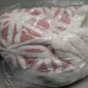 LOMAO Sherpa Fleece Blanket Cozy Soft Throw Blanket for Women Men Dual Sided Blanket Gift for Mom Mothers Day Couch Sofa Bed Blanket (Pink,51x63)