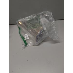 VIJIV Gold Flower Vase for Centerpiece Table Decorations Wedding Reception Decor, 21.3 Inch Tall Metal Vase for Feather Flower Holder Stand Floral Arrangement Gatsby Party Dinner Event Hotel