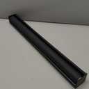 Royal Shade Blackout Shades for Windows, Free-Stop Cordless Roller Shades, Thermal-Insulated Window Blinds, Easy Install Pull-Down Window Shades for Home, Office, Bedroom (Black, 26" W x 72" H)