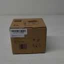 Philips Solar Lights Motion Sensor Outdoor, 120 LEDs Solar Powered Security Lights,3 Lighting Modes, Waterproof Wall Lights for Outside Yard Fence Garden Garage (5.24 inch)