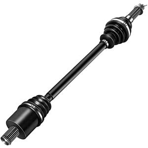 OCPTY Rear Left Right CV Axle Shaft Assembly 1333233 1333008 1332814 1590476 Replacement for Polaris for Bobcat Ranger XP 800 Ranger 800 Ranger 4x4 500 EFI Ranger Crew 800 Ranger 800 3400