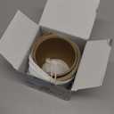 Cribflex Crib Rail Covers for Teething Furniture Edge Protector for Baby - Plastic Crib Protector from Chewing - CPC Certified, CPSC Tested, LFGB Food Grade - Silicone Like TPE - Patent Pending