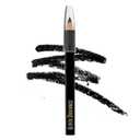 Black Radiance Twin Pack Eyeliner Pencil, Truly Black, 0.033 Ounce