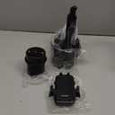 Car Phone Mount with Cup Holder Expander - Upgraded Anti-Shake 2-in-1 Cup Phone Holder for SUVS Trucks with Adjustable Aluminium Alloy Long Neck, fit for iPhone Samsung Galaxy (Black)