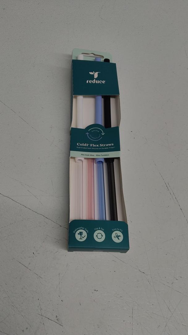 REDUCE Cold1 Flex Straws 24oz-50oz Tumblers