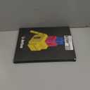 Antbox for iPad Air 13 Inch Case 2025 M3 /2024 M2, Built-in Pencil Holder, Fully Supports Pencil Pro and Pencil (USB-C), Auto Sleep/Wake Function PU Leather iPad Air 13'' Cover (Blue)