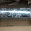 3'' Inch Ultra Quiet Resonator,3" Inlet 3" Outlet Exhaust Resonator,13.8" Overall Length Performance Muffler Resonator T304 Stainless Steel Universal Fitment