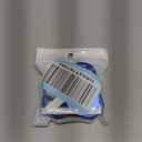 for Honda Civic Accessories 2026 2025 2022-2024 for CRV 2026 2025 2024 2023 for Acura Integra 2025 2024 2023 Hazard Light, AC Knob Cover, Air Vent, Radio, Push Start Button Cover Ring 11Pcs (Blue) (9-inch screen)