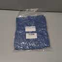 Women's Denim Vest Top Sleeveless V Neck Tie Front Jean Vest Summer 2025 Trendy Casual Waistcoat Y2K Peplum Tank Tops (X-Large, 04-blue2)