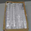 CHENGU Mini Dessert Cups with Spoons 3 oz Small Plastic Dessert Cups Parfait Appetizer Cup Disposable Clear Plastic Cup for Tasting Sample Appetizers (100 Set,Square+Goblet)